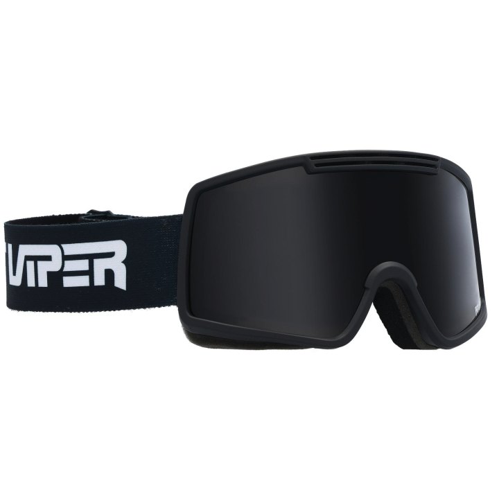 Masque Pit Viper The Standard French Fry DW