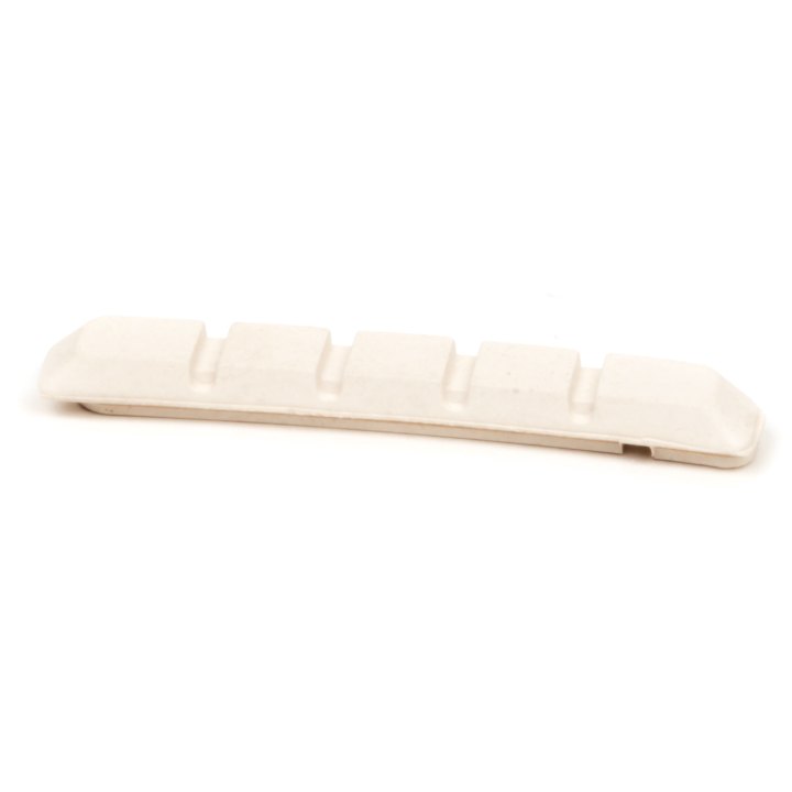 Paire de patins de remplacement Elvedes V-brake 72mm White Compound