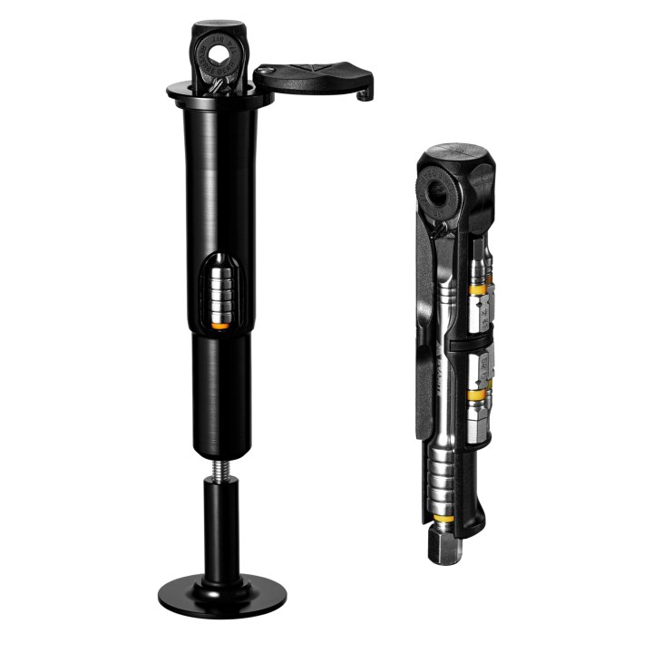 Multi outils de direction à cliquet Granite Stash RT pour pivot conique