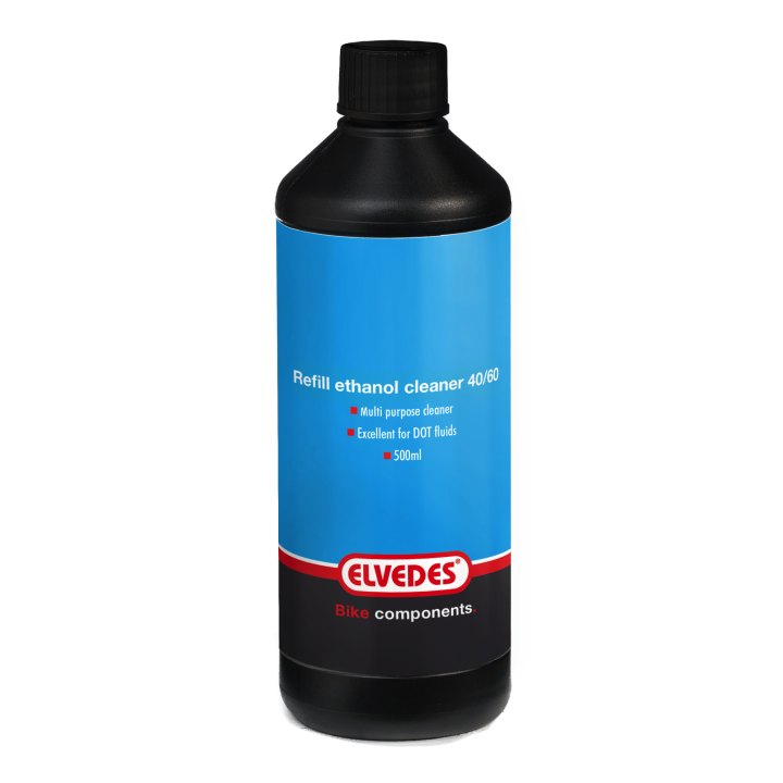 Nettoyant Elvedes Ethanol 500ml en recharge