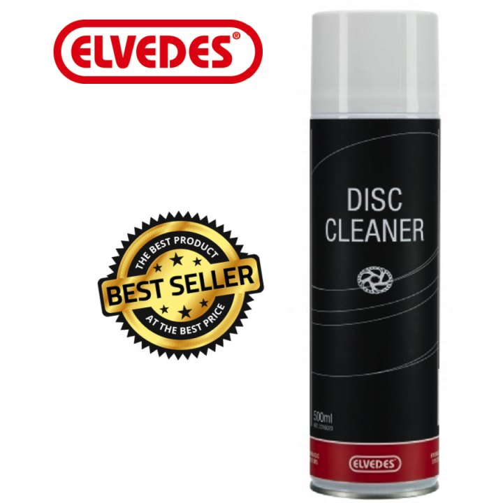 Nettoyant frein Elvedes Disc Cleaner 500ml