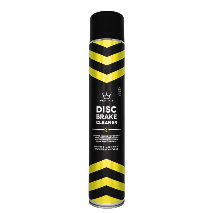 Nettoyant frein Peaty's Disc Brake Cleaner Bio 750ml