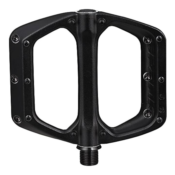 Pédales Spank Spoon DC noir