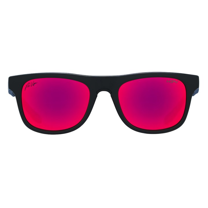 Pit Viper Prmo : The Exec Highball HDPV Polarized Red