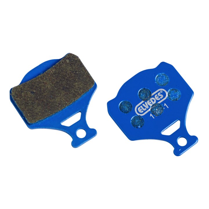 Plaquettes de frein organique Elvedes pour Campagnolo