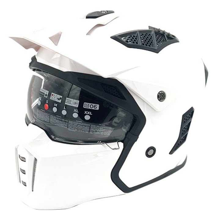 Casque street Trooper (taille S à XL)