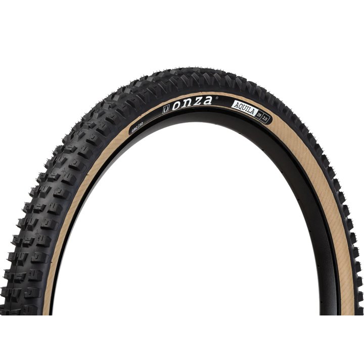 Pneu Onza Aquila Skinwall 29x2.50 GRC 120 TPI, 50a/45a
