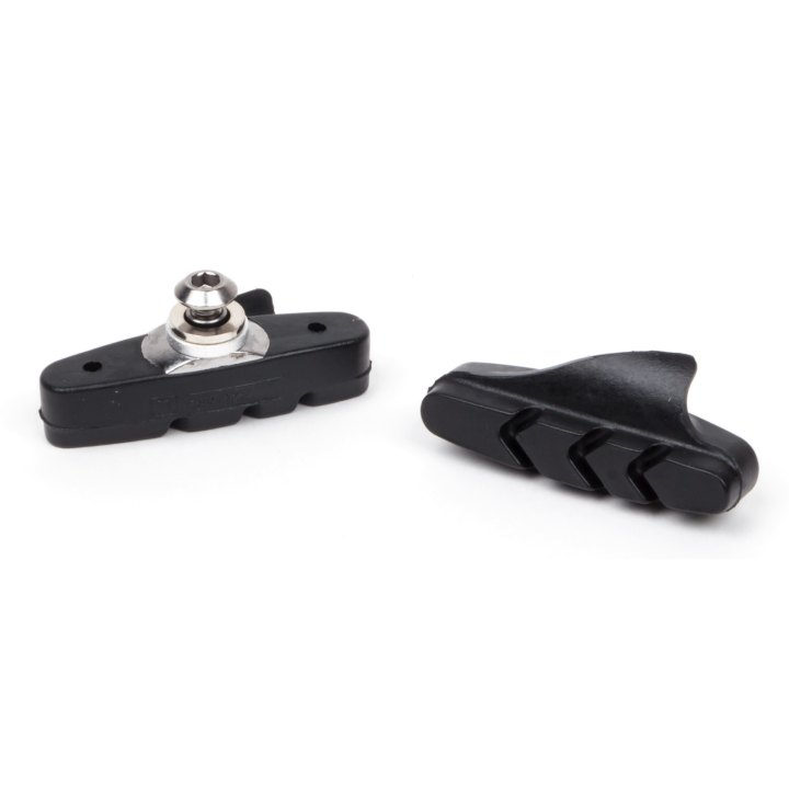 Paire de patins de frein route universel Elvedes
