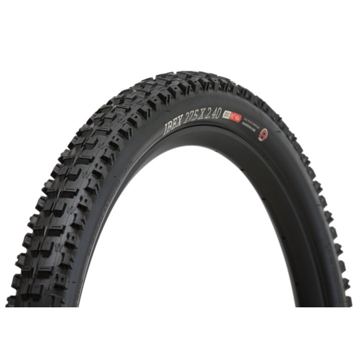 Pneu Onza Ibex 27.5x2.40 TRC 60 TPI gomme, 50a 45a, 61-584, 850g