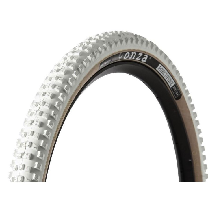 Pneu Onza Porcupine WHT Edition 29x2.40 TRC 60 TPI gomme, single wht 60a, 61