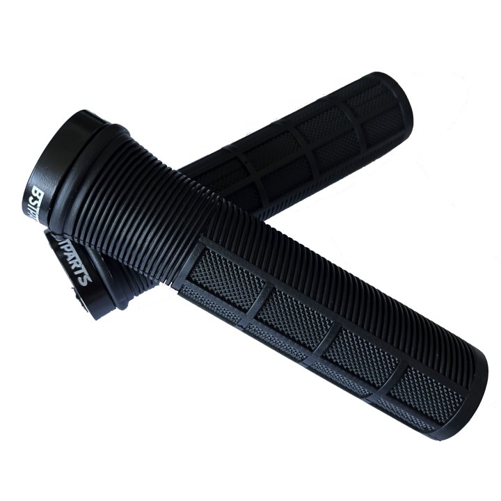 Poignées BST Parts Handjob Lock-On, Black