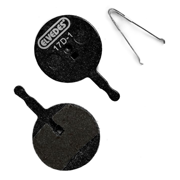 Paire plaquettes de frein Elvedes Metal/carbon Avid BB5