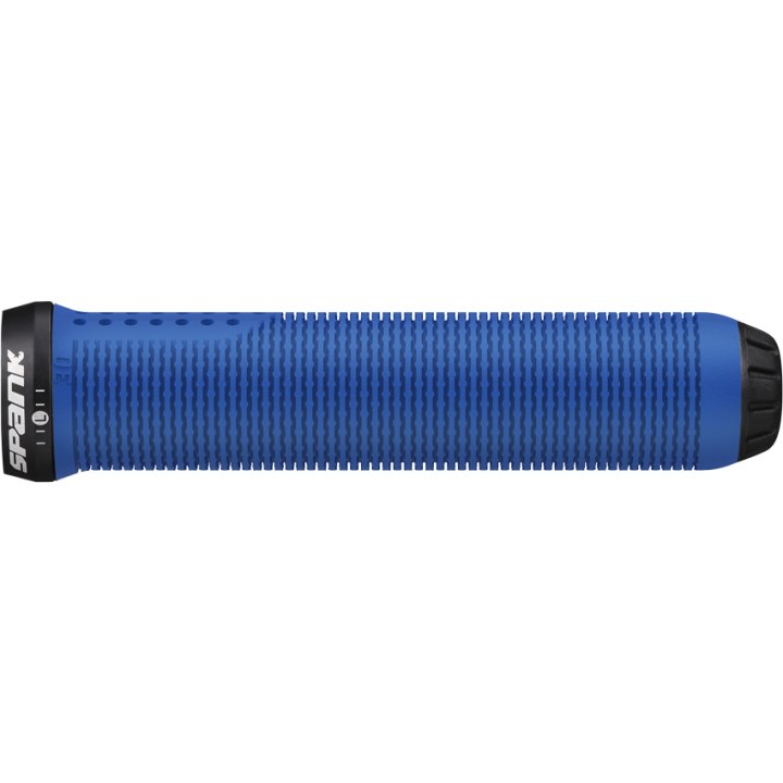 Poignées Spank Spike 30, lock-on, diamètre 30mm, long 145mm