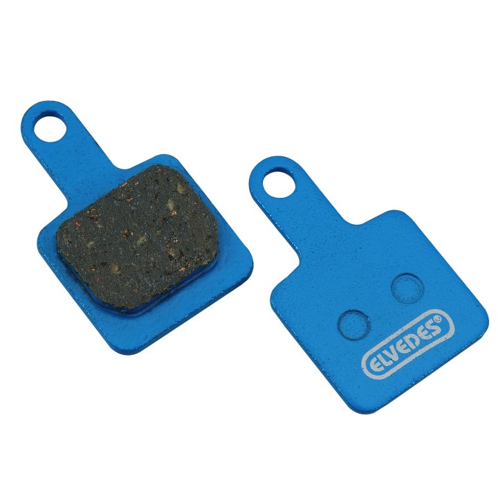 Paire plaquettes de frein organic Elvedes pour Suntour DB Xcc-Mc
