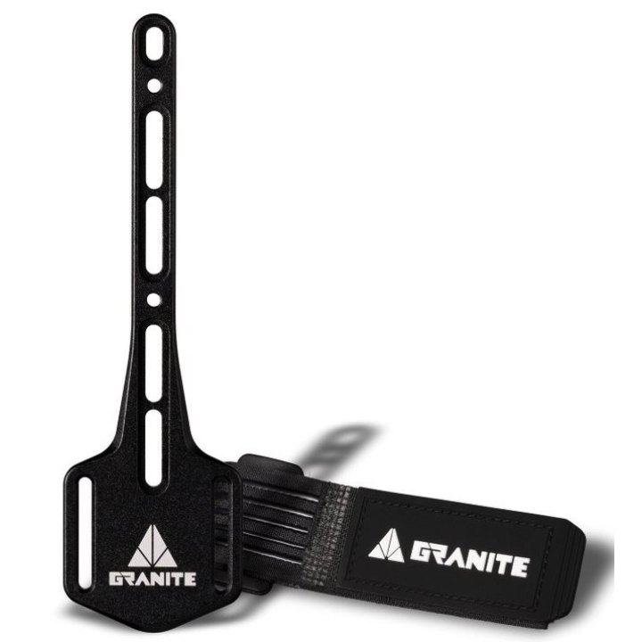 Portaledge Granite XE Strap outils, avec extension compa. porte Bibon
