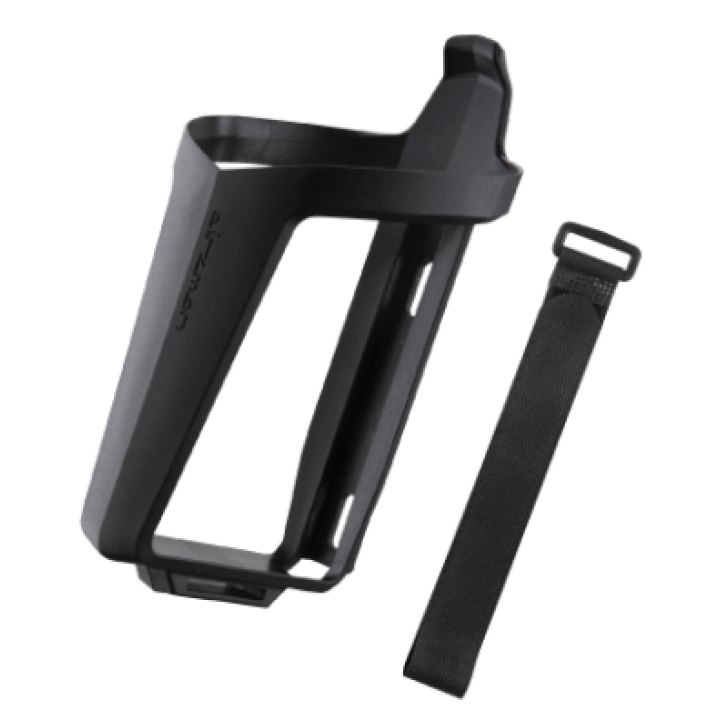 Porte bidon + attache Birzman Velcro