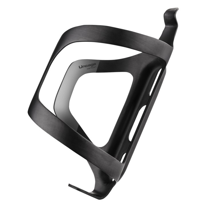Porte bidon carbon Birzman (gaucher)