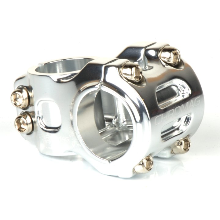 Potence Chromag Hifi V2 40mm diam.31.8mm clamp freeride/dh stem