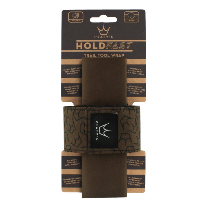 Peaty's poche à outils HoldFast Earth