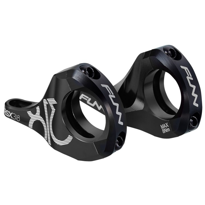 Potence Funn RSX 31.8 direct mount, lg 45/50mm / dia. 31.8mm, Rise 20