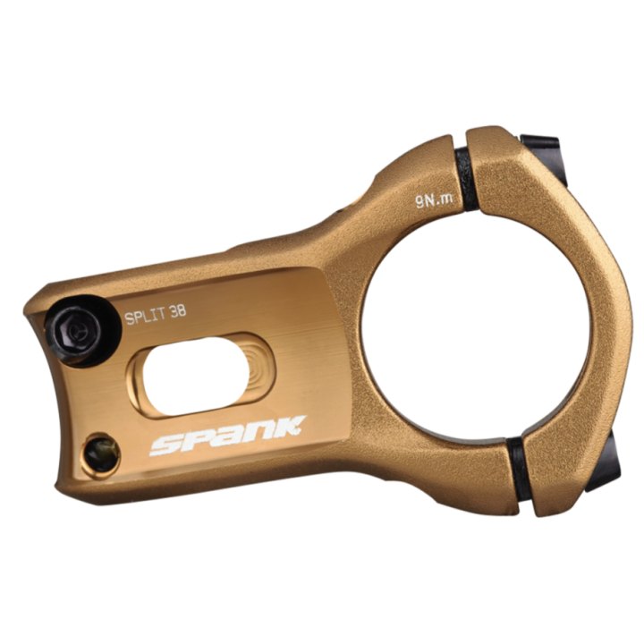 Potence Spank Split, 31,8mm 48mm