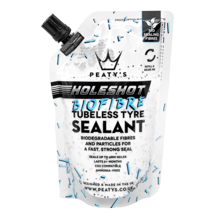 Preventif BioFibre Tubeless Peaty's 120 ml
