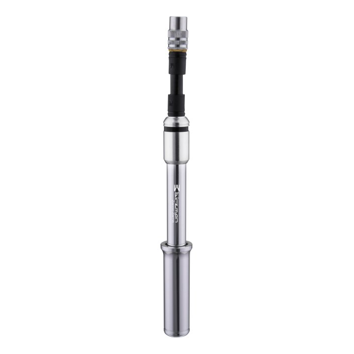 Pompe à main Birzman HT Zacoo Zama 300PSI argent
