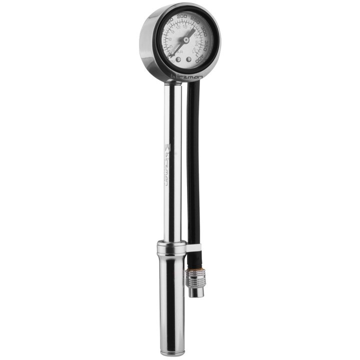 Pompe haute pression suspension Birzman Zacoo Salut 400PSI