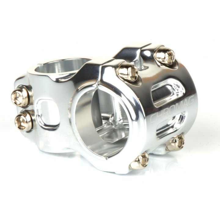 Potence Chromag Hifi V2 50mm diam.31.8mm clamp freeride/dh stem