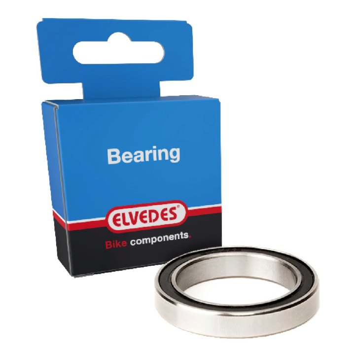 Roulement Elvedes type 15267-2RS-MAX Ø15 x Ø26 x 7