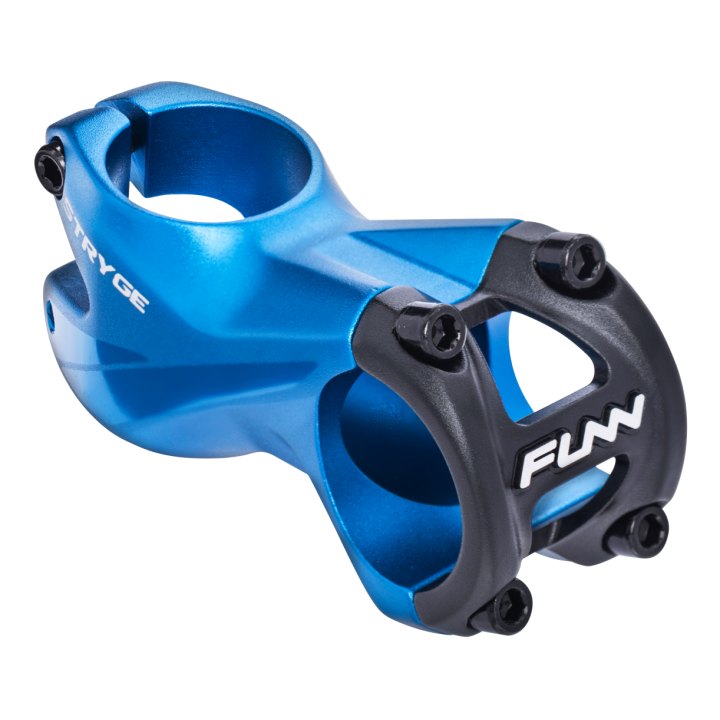 Potence Funn Stryge 31.8, lg 60mm / dia. 31.8mm, Rise 7°