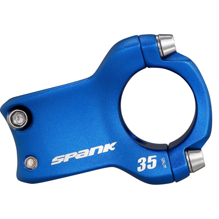 Potence Spank Spike Race 2, 31,8mm, 35mm
