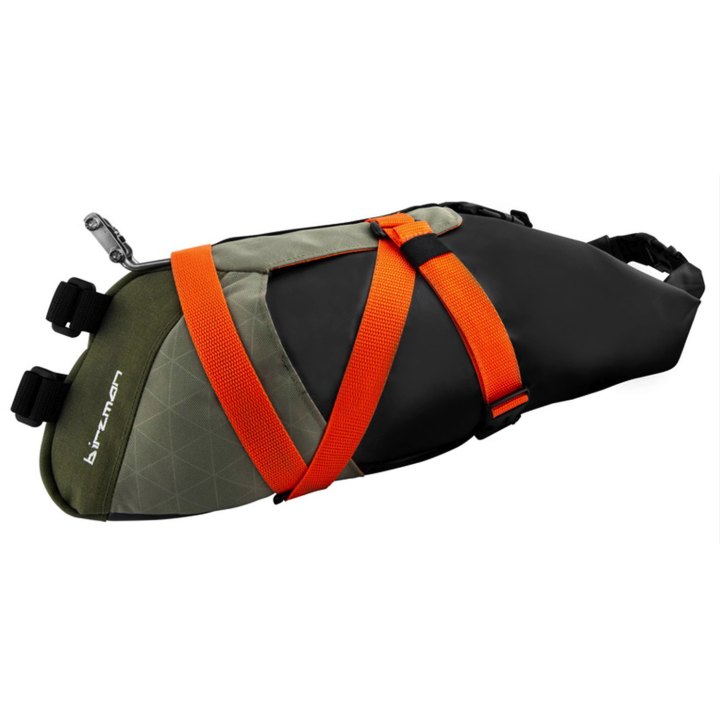 Sacoche de selle Birzman Packman (Waterproof)