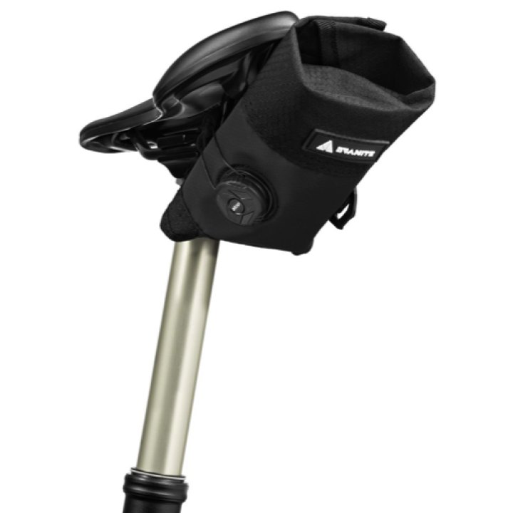 Sacoche de selle Granite Roll-Up Quiver