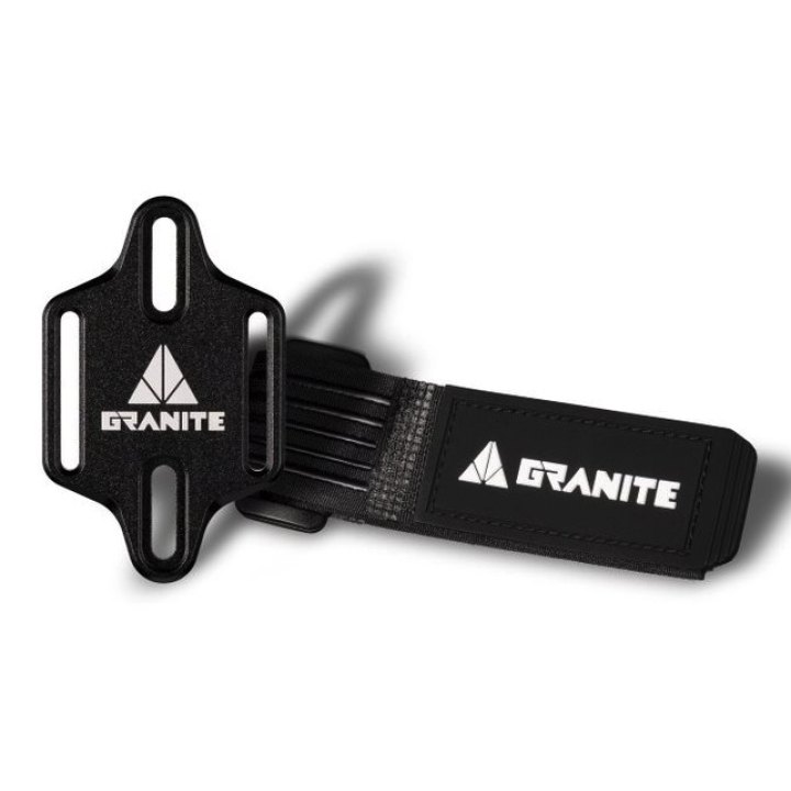 Portaledge Granite Strap outils sur vis porte bidon