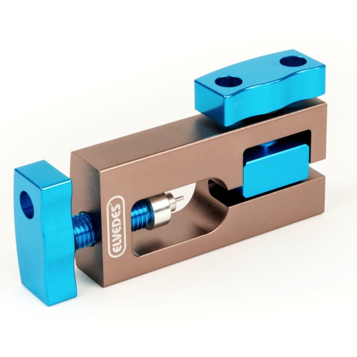Presse à insert Elvedes pour toutes durites