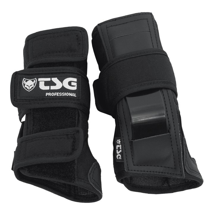 Protège poignets TSG Professional M noir – emballage abîmé