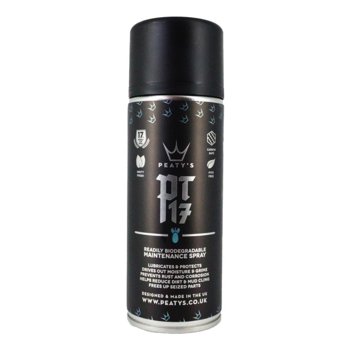 PT17 générale Maintenance Peaty's Bio 400ml