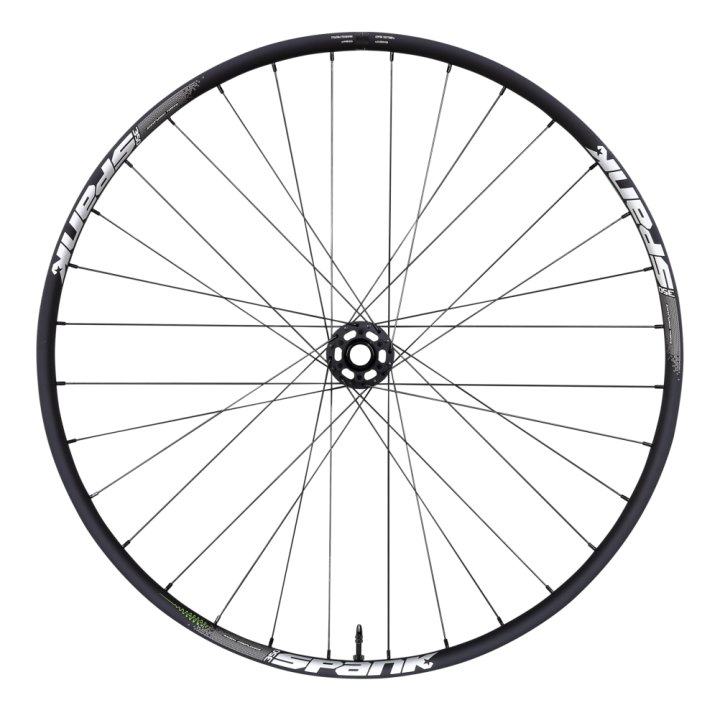 Roue avant Spank 350 Vibrocore Boost, 27,5", 32H 15/20x110mm