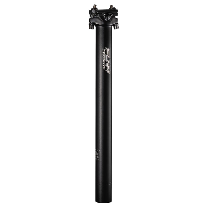 Tige de selle Funn Crossfire dia. 27.2mm / Lg 350mm