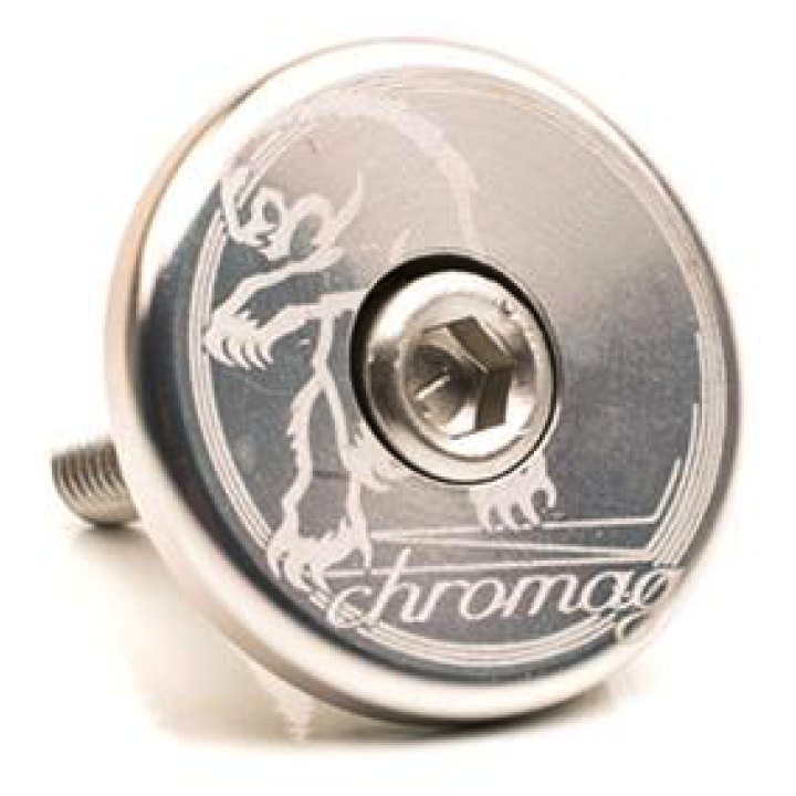 Top Cap Chromag