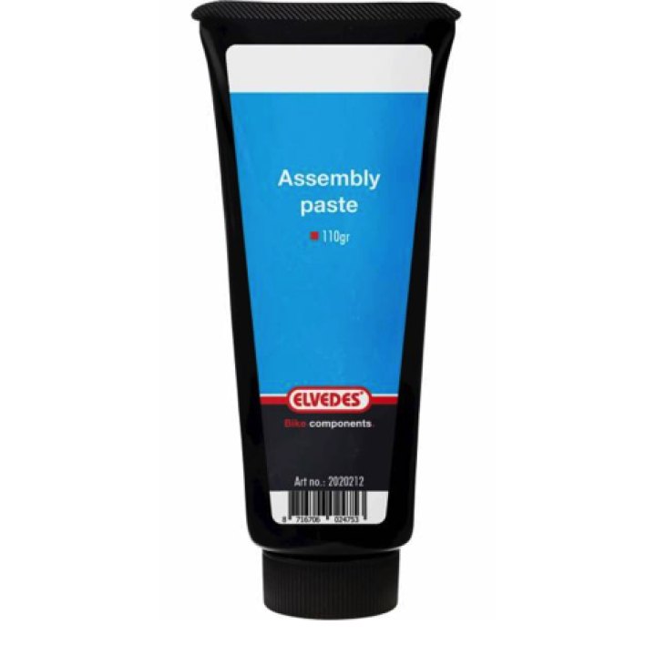 Tube de graisse d'assemblage (non Elvedes compatible carbon), 110gr