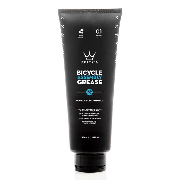Tube de graisse d'assemblage Peaty's 400g