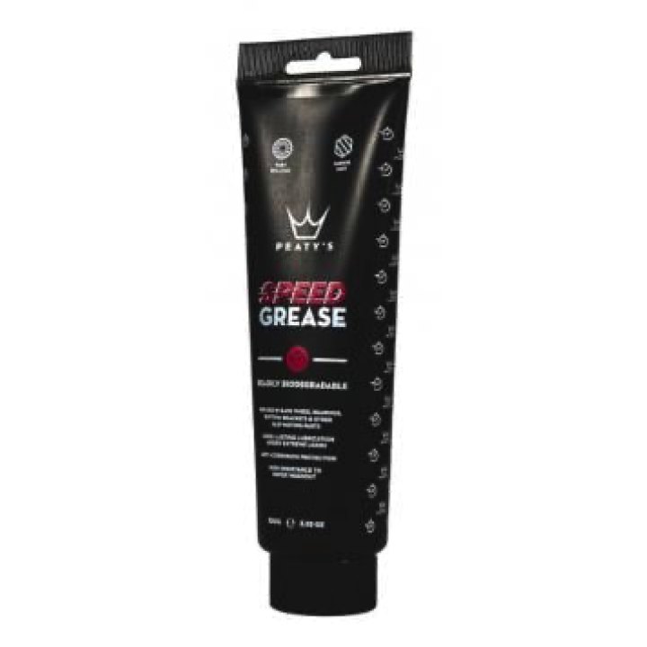 Tube de graisse Speed Peaty's 100g