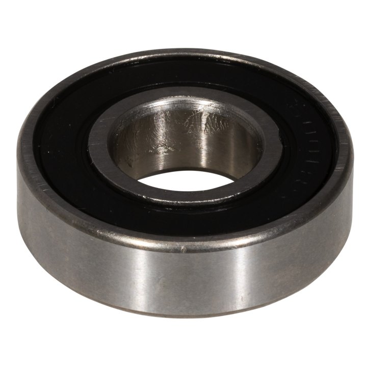 Roulement Elvedes type 6001-2RS-MAX Ø12 x Ø28 x 8