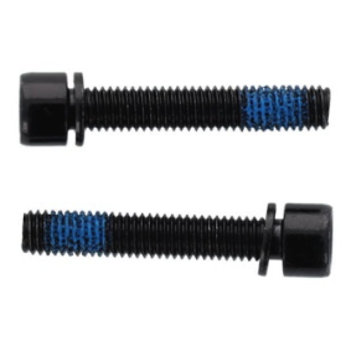 Vis de fixation d'etrier arrière Elvedes FM M5X28