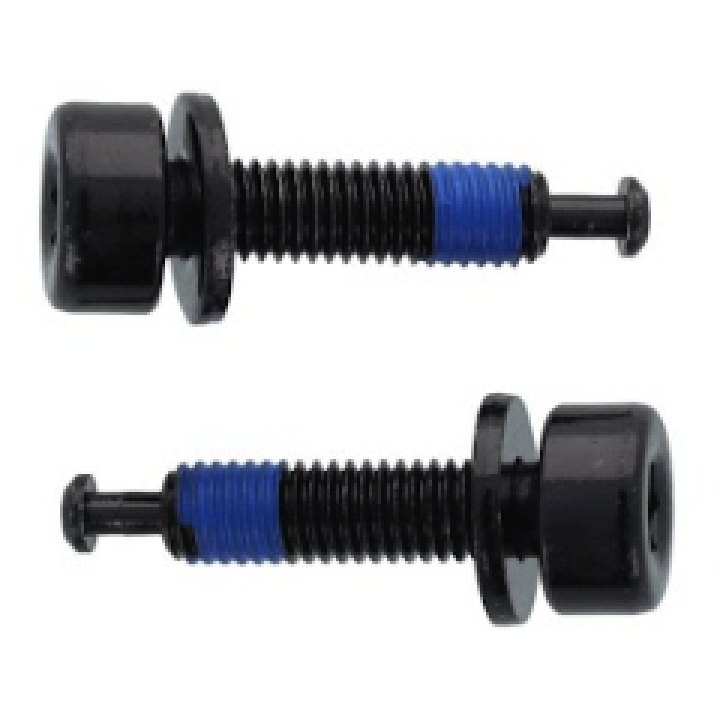 Vis de fixation d'etrier arrière Elvedes FM Shimano M5X23 (type c)