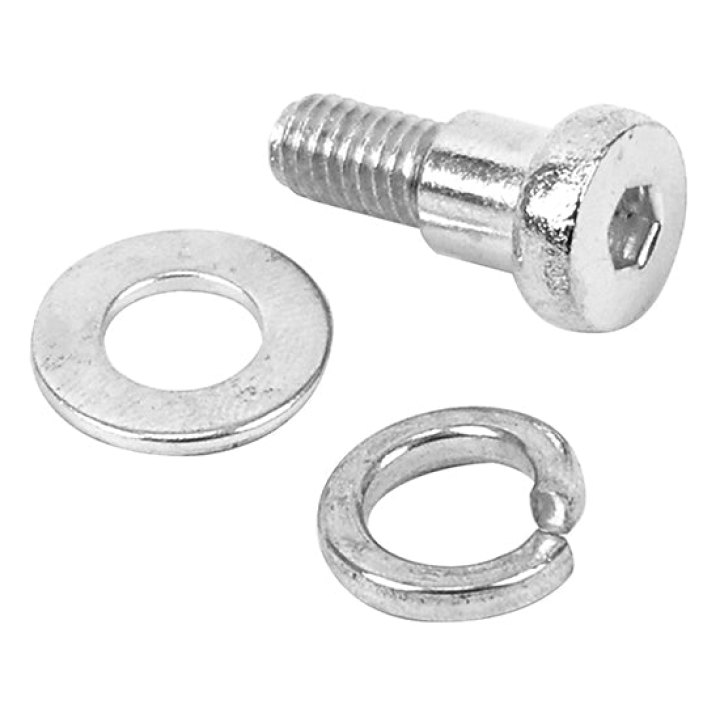 Vis De Roue Arrière Trottinette Xiaomi M365, 1S, Essential, Pro, Pro 2, Mi 3 (Vendu A L'Unite) -P2R-