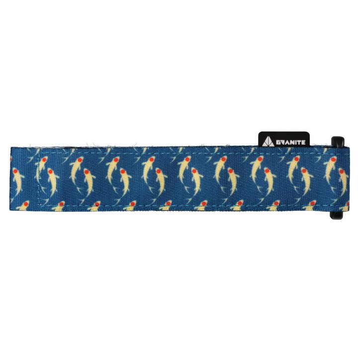 Sangle porte outil/accessoires 480mm Granite Koi RockBand+