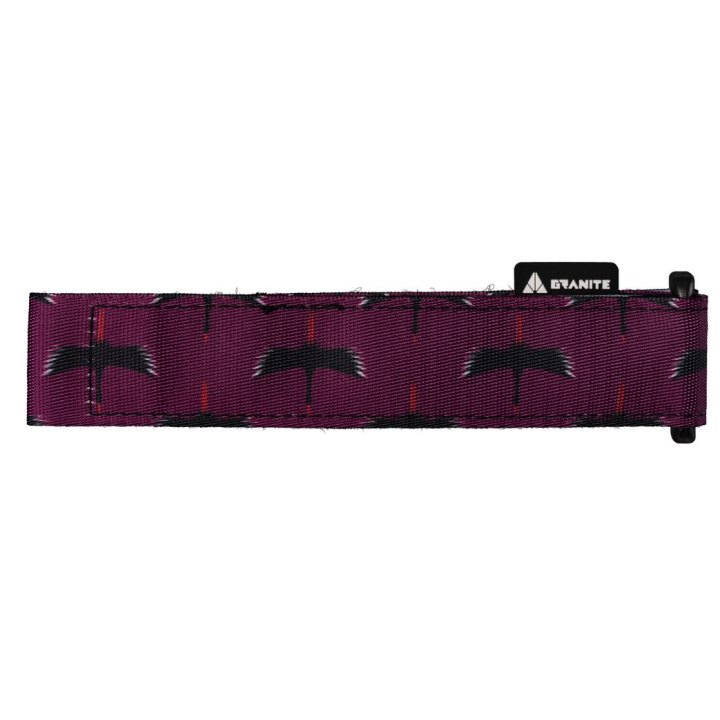 Sangle porte outil/accessoires 480mm Granite Tsuru RockBand+